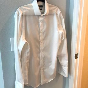 Calvin Klein slim fit dress shirt